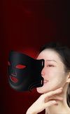 LED Light Therapy Facial Mask
