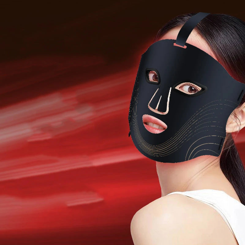 LED Light Therapy Facial Mask