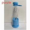 Portable Rechargeable Electric Juice Blender Cup