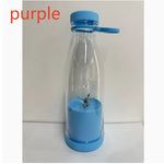 Portable Rechargeable Electric Juice Blender Cup