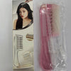 Red Light Electric Scalp Massager Comb with Essential Oil Applicator