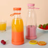 Portable Rechargeable Electric Juice Blender Cup
