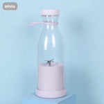 Portable Rechargeable Electric Juice Blender Cup