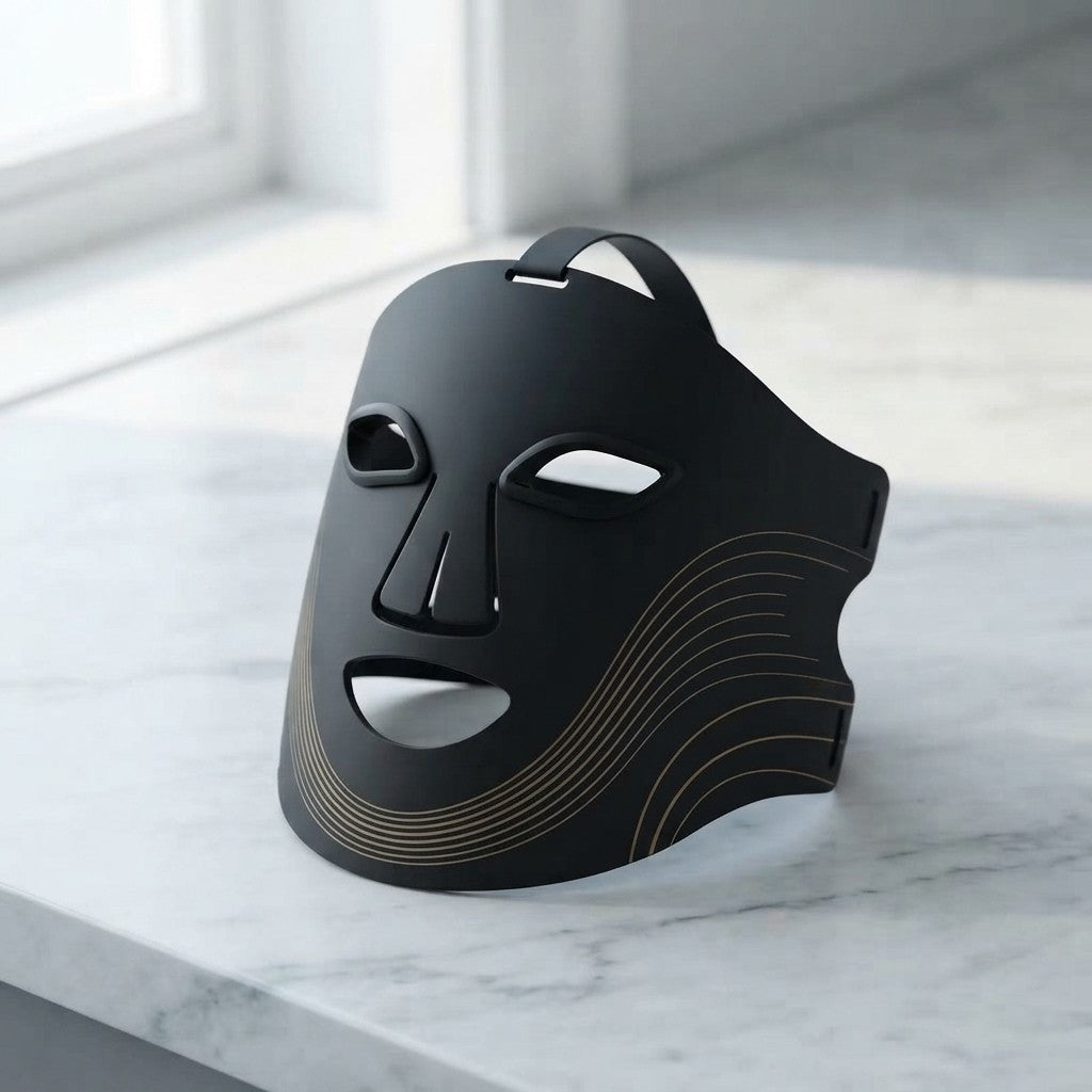 LED Light Therapy Facial Mask
