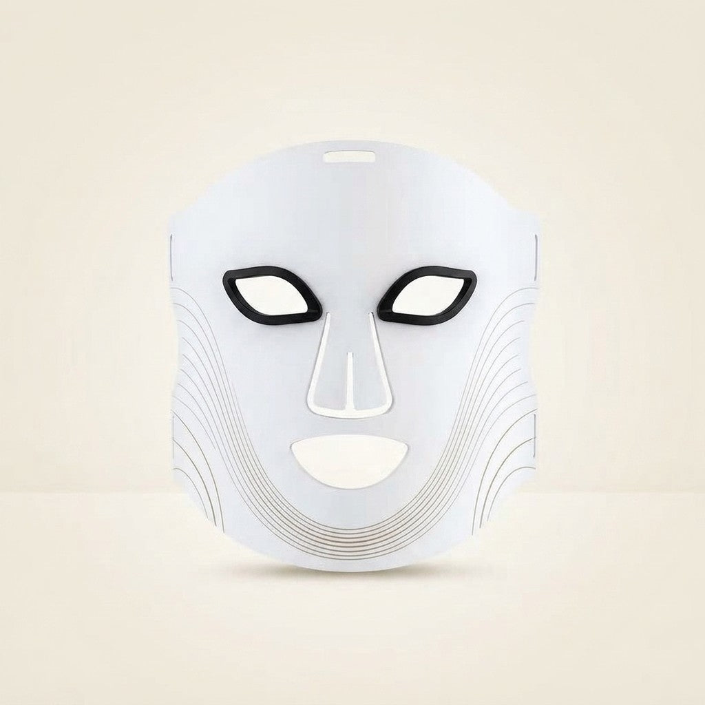 LED Light Therapy Facial Mask