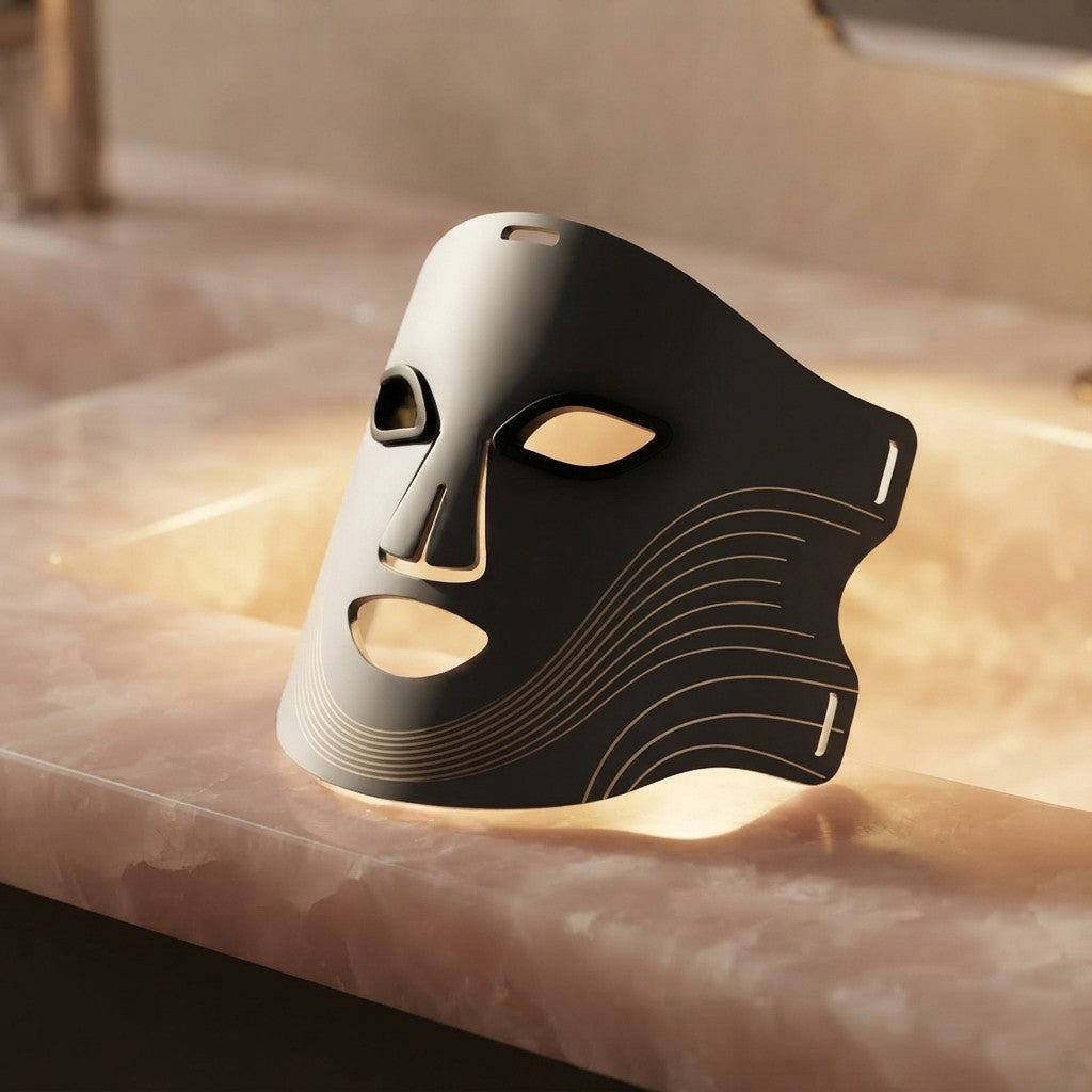 LED Light Therapy Facial Mask
