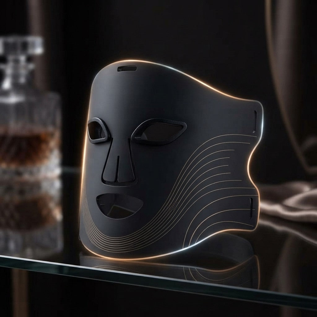 LED Light Therapy Facial Mask