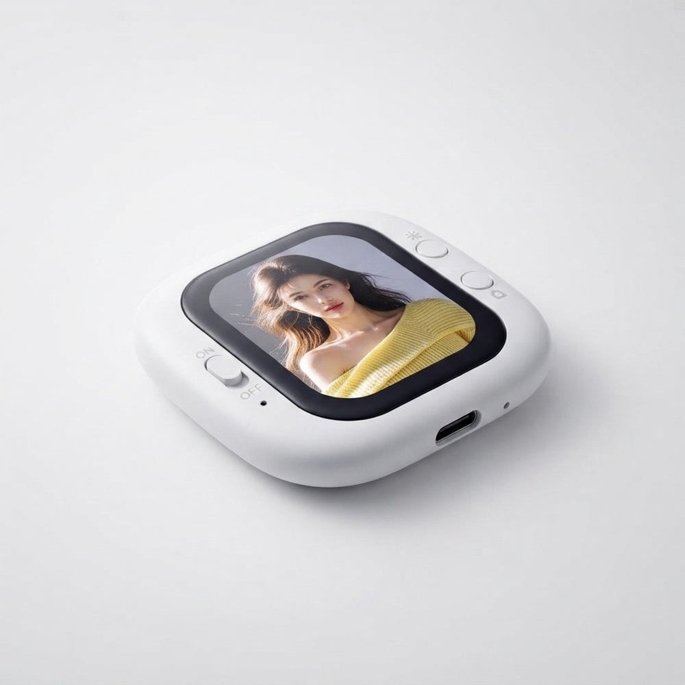 Mini Portable Mobile Screen Camera