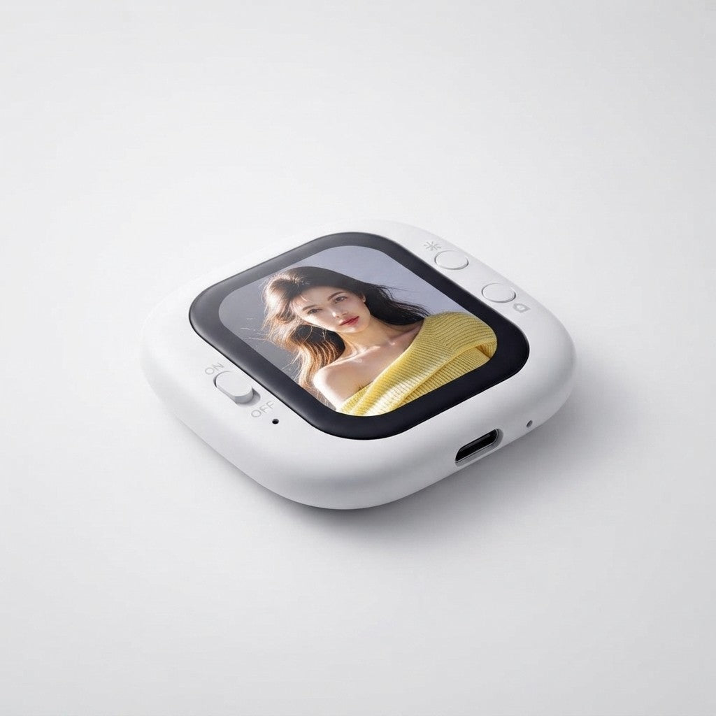Mini Portable Mobile Screen Camera