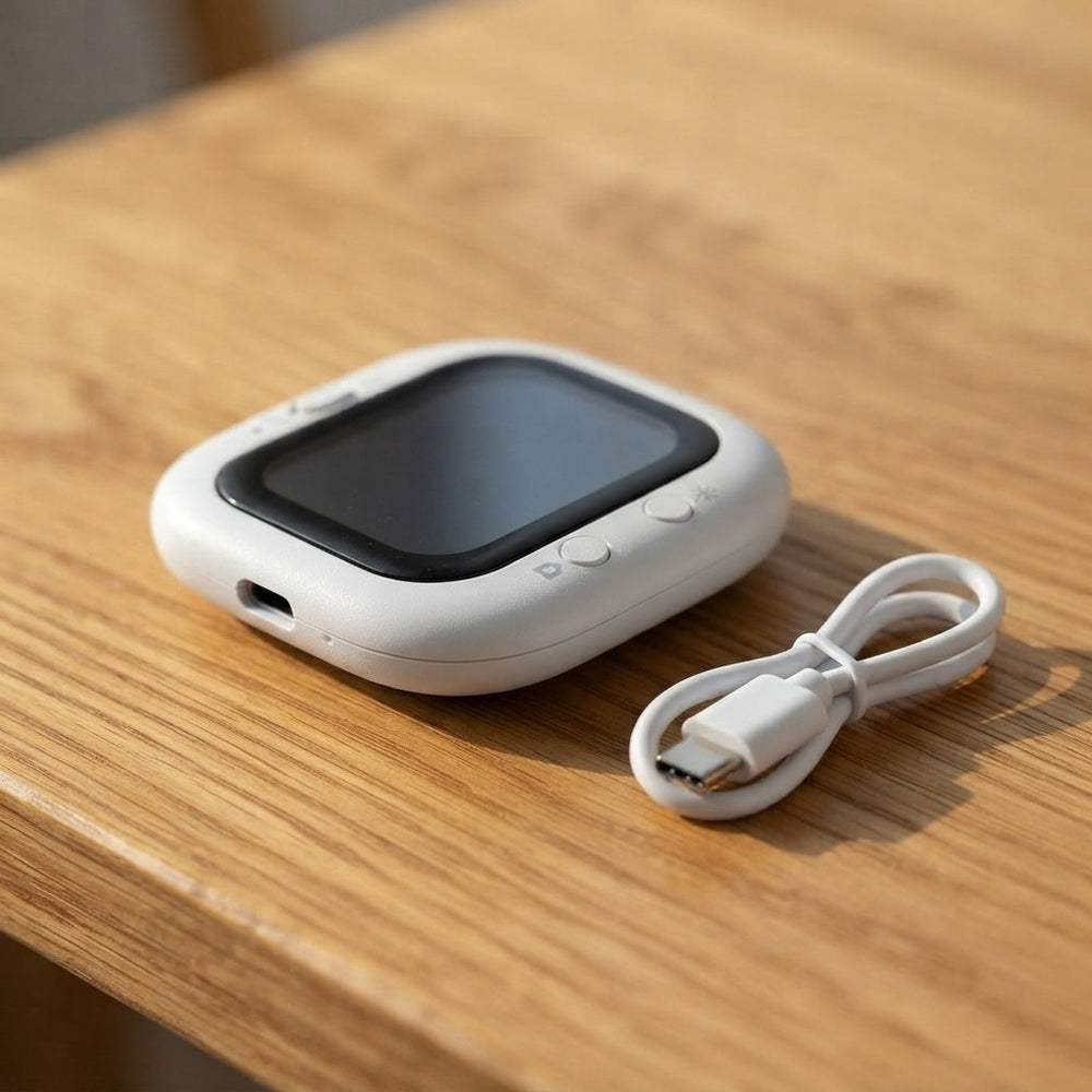 Mini Portable Mobile Screen Camera