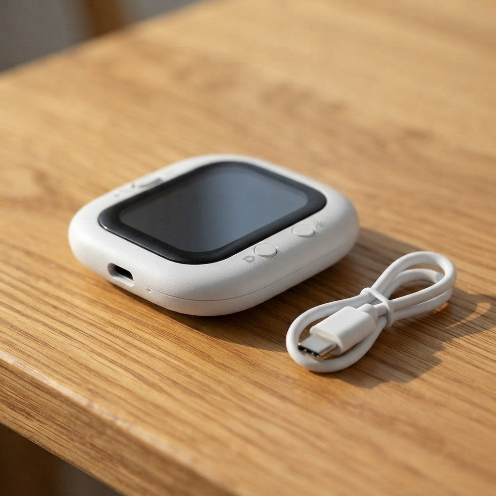 Mini Portable Mobile Screen Camera