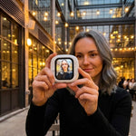 Mini Portable Mobile Screen Camera