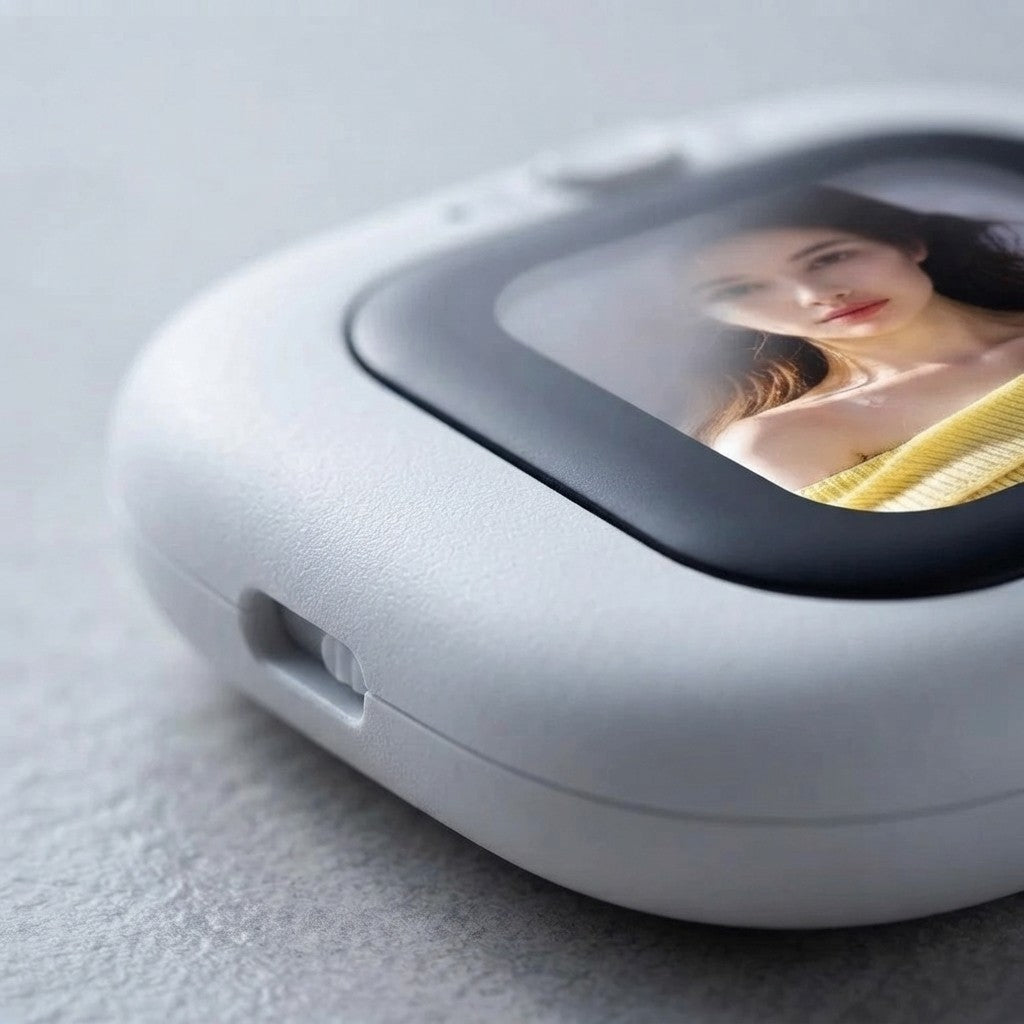 Mini Portable Mobile Screen Camera
