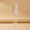 Red Light Electric Scalp Massager Comb with Essential Oil Applicator