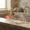 Red Light Electric Scalp Massager Comb with Essential Oil Applicator