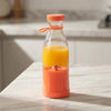 Portable Rechargeable Electric Juice Blender Cup