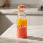 Portable Rechargeable Electric Juice Blender Cup